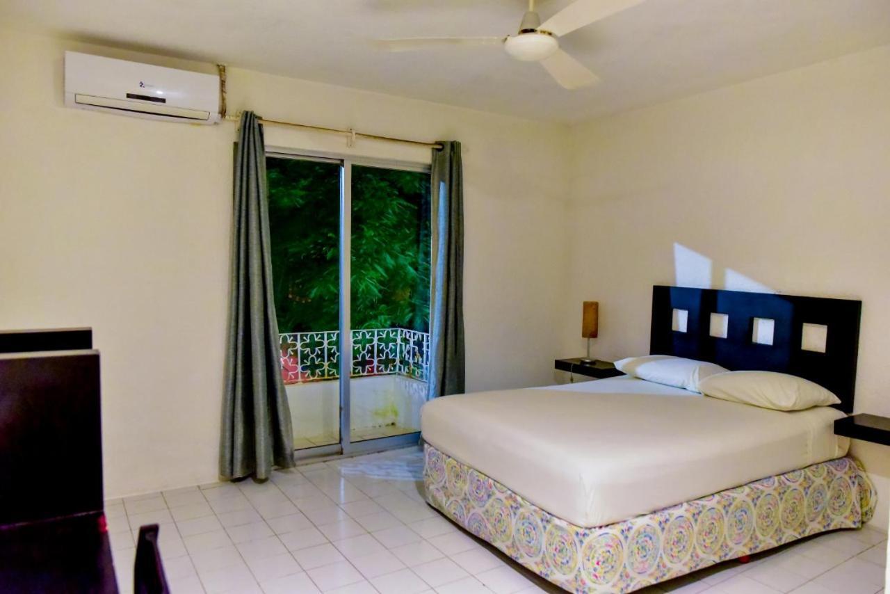El Tropical Playa Del Carmen 호텔 외부 사진