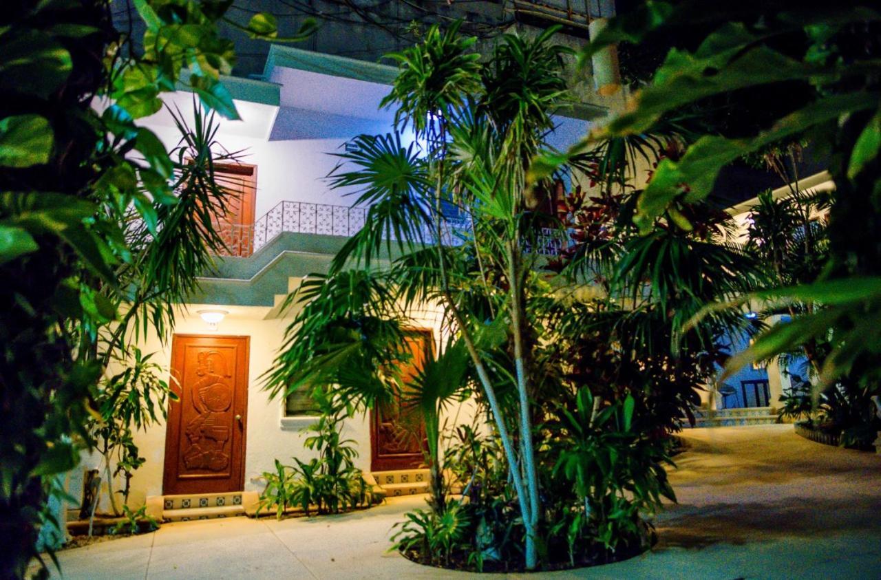 El Tropical Playa Del Carmen 호텔 외부 사진