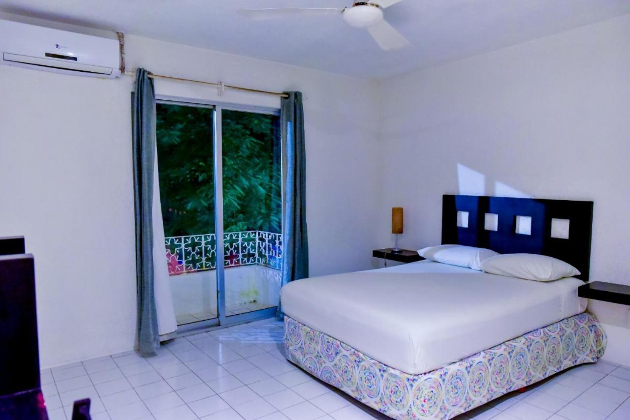 El Tropical Playa Del Carmen 호텔 외부 사진